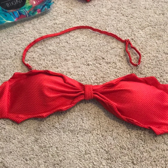 Cupshe red bikini - Picture 5 of 5